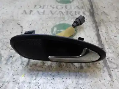 Автозапчасти б/у внутренняя задняя правая ручка за seat leon (1p1) 1.9 tdi ссылки oem iam 5p0839114c1uq