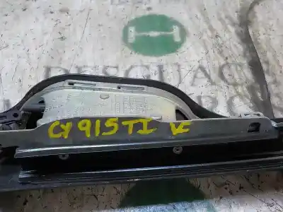 Автозапчастина б/у завнішня ручка задня ліва для seat leon (1p1) 1.9 tdi посилання на oem iam 1p08392053fz  