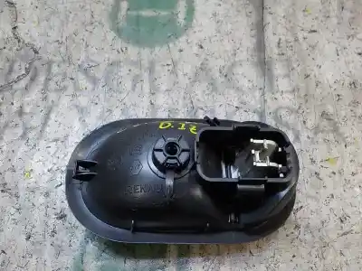 Second-hand car spare part interior left front handle for renault scenic ii 1.5 dci diesel oem iam references   