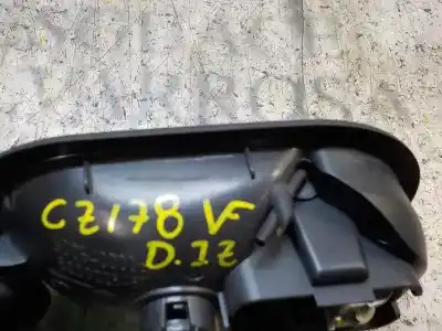 Second-hand car spare part interior left front handle for renault scenic ii 1.5 dci diesel oem iam references   