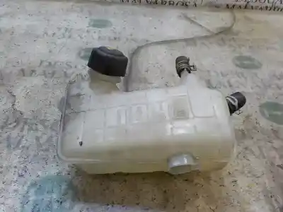 Peça sobressalente para automóvel em segunda mão depósito de expansão por renault scenic ii 1.5 dci diesel referências oem iam   