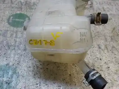 Peça sobressalente para automóvel em segunda mão depósito de expansão por renault scenic ii 1.5 dci diesel referências oem iam   
