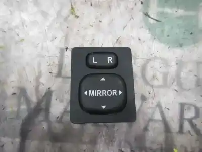 Peça sobressalente para automóvel em segunda mão comutador de espelhos retrovisores por toyota yaris (_p13_) 1.3 (nsp130_) referências oem iam 848700f010