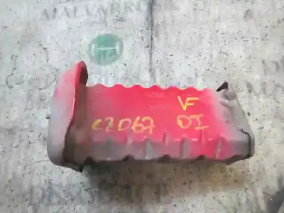 Pezzo di ricambio per auto di seconda mano punta telaio anteriore per toyota yaris (_p13_) 1.3 (nsp130_) riferimenti oem iam   570140d030