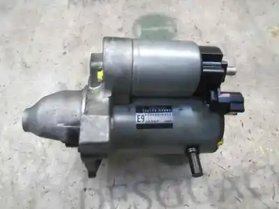 Peça sobressalente para automóvel em segunda mão motor de arranque por toyota yaris (_p13_) 1.3 (nsp130_) referências oem iam 281000y091