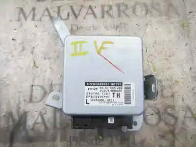 Peça sobressalente para automóvel em segunda mão módulo eletrônico por toyota yaris (_p13_) 1.3 (nsp130_) referências oem iam 896500d295