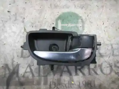 Peça sobressalente para automóvel em segunda mão puxador interior traseiro direito por toyota yaris (_p13_) 1.3 (nsp130_) referências oem iam 6920502330c2