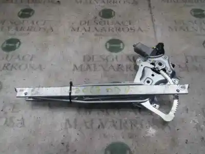 Peça sobressalente para automóvel em segunda mão elevador de vidros dianteiro direito por toyota yaris (_p13_) 1.3 (nsp130_) referências oem iam 698100d300