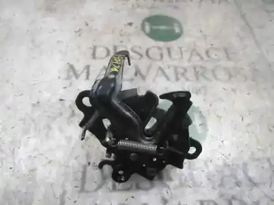 Peça sobressalente para automóvel em segunda mão fechadura do capô por toyota yaris (_p13_) 1.3 (nsp130_) referências oem iam 535100d300