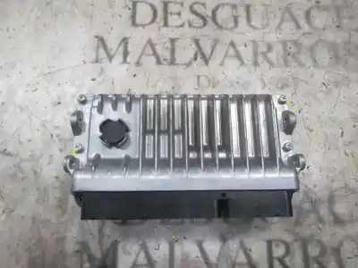 Peça sobressalente para automóvel em segunda mão centralina de motor uce por toyota yaris (_p13_) 1.3 (nsp130_) referências oem iam 896610dk90