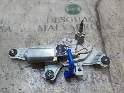 Pezzo di ricambio per auto di seconda mano motore tergicristallo posteriore per kia soul i (am) 1.6 crdi 128 riferimenti oem iam 987102k000