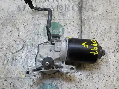 Pezzo di ricambio per auto di seconda mano tiranti e motorino del tergicristallo anteriore per kia soul i (am) 1.6 crdi 128 riferimenti oem iam 981102k900