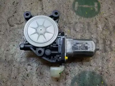 Pezzo di ricambio per auto di seconda mano motore alzacristalli posteriore sinistro per kia soul i (am) 1.6 crdi 128 riferimenti oem iam 824501m000