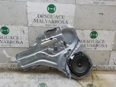 Pezzo di ricambio per auto di seconda mano alzacristalli posteriore sinistro per kia soul i (am) 1.6 crdi 128 riferimenti oem iam 834012k000
