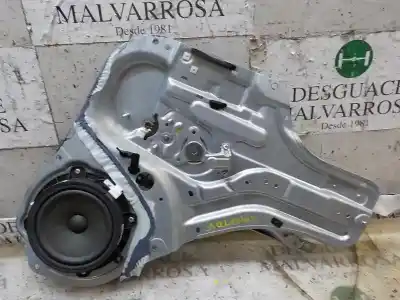 Pezzo di ricambio per auto di seconda mano alzacristalli posteriore destro per kia soul i (am) 1.6 crdi 128 riferimenti oem iam 834022k000