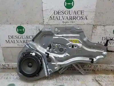 Pezzo di ricambio per auto di seconda mano alzacristalli anteriore destro per kia soul i (am) 1.6 crdi 128 riferimenti oem iam 824022k000