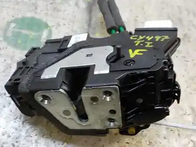 Pezzo di ricambio per auto di seconda mano serratura porta posteriore sinistra per kia soul i (am) 1.6 crdi 128 riferimenti oem iam 814102k120