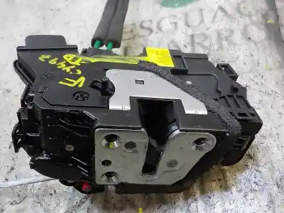 Pezzo di ricambio per auto di seconda mano serratura porta posteriore destra per kia soul i (am) 1.6 crdi 128 riferimenti oem iam 814202k120