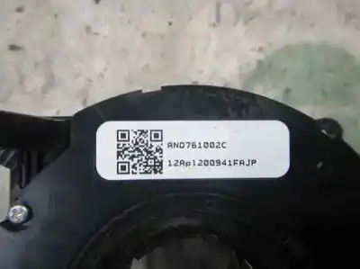Автозапчасти б/у кольцо подушки безопасности за ford grand c-max (dxa/cb7, dxa/ceu) 1.6 tdci ссылки oem iam   