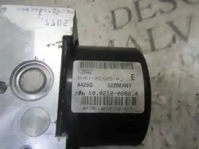Second-hand car spare part abs for ford grand c-max (dxa/cb7, dxa/ceu) 1.6 tdci oem iam references   