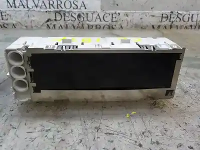 Second-hand car spare part MULTIFUNCTION DISPLAY for RENAULT FLUENCE  OEM IAM references 280348813R  280348813R