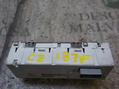 Second-hand car spare part multifunction display for renault fluence 1.5 dynamique [1.5 ltr. - 78 kw dci diesel] oem iam references 280348813r  280348813r