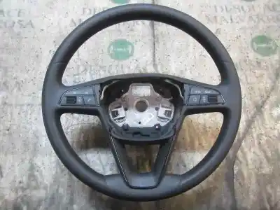 Second-hand car spare part STEERING WHEEL for SEAT IBIZA SC (6P5)  OEM IAM references 5F0419091AZP8  