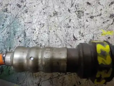 Автозапчасти б/у лямбда-зонд за ford fiesta (ccn) trend ссылки oem iam 1743702  ae819g444bc