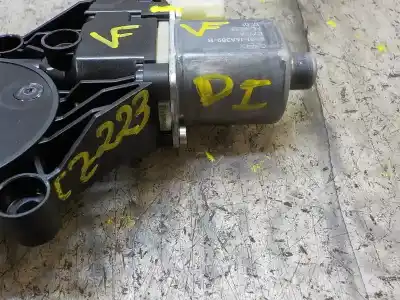 Автозапчастина б/у двигатель переднього ліва вікна для ford fiesta (ccn) trend посилання на oem iam 1852321  