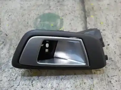 Автозапчасти б/у ЛЕВАЯ ЗАДНЯЯ ВНУТРЕННЯЯ РУЧКА за FORD FIESTA (CCN)  ссылки OEM IAM 1895835  