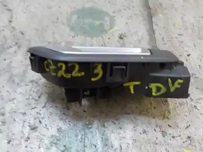 Автозапчасти б/у внутренняя задняя правая ручка за ford fiesta (ccn) trend ссылки oem iam 1895831  