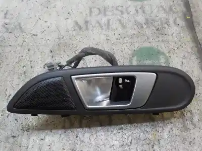 Автозапчасти б/у левая передняя внутренняя ручка за FORD FIESTA (CCN) Trend ссылки OEM IAM 2146028  