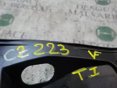 Автозапчастина б/у регулятор склона задній лівий для ford fiesta (ccn) trend посилання на oem iam 2146008  