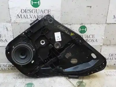 Автозапчастина б/у РЕГУЛЯТОР СКЛА ЗАДНЬОГО ПРАВОГО для FORD FIESTA (CCN)  Посилання на OEM IAM 2146006  
