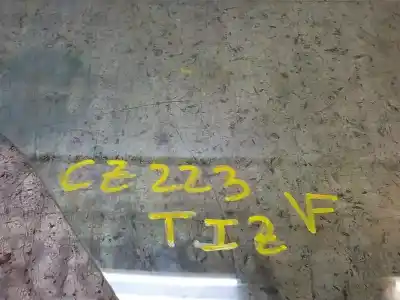 Автозапчасти б/у стекло задней левой двери за ford fiesta (ccn) trend ссылки oem iam 1591458  