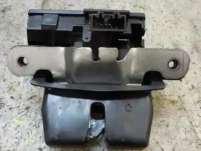 İkinci el araba yedek parçası BAGAJ / KAPI KILIDI için FORD FIESTA (CCN)  OEM IAM referansları 1761865  