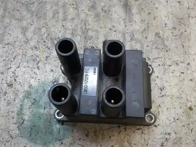 Автозапчастина б/у катушка для ford fiesta (ccn) trend посилання на oem iam 1823596