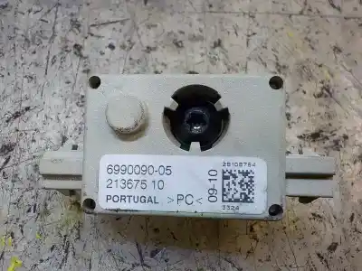 Peça sobressalente para automóvel em segunda mão módulo eletrônico por bmw serie 3 berlina (e90) 320d referências oem iam 65246990090