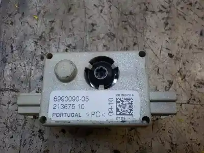 Peça sobressalente para automóvel em segunda mão módulo eletrônico por bmw serie 3 berlina (e90) 320d referências oem iam 65246990090