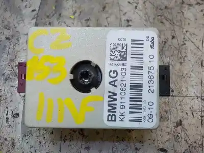 Peça sobressalente para automóvel em segunda mão módulo eletrônico por bmw serie 3 berlina (e90) 320d referências oem iam 6520 9110621