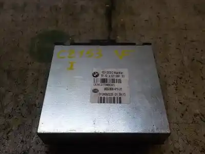 Second-hand car spare part electronic module for bmw serie 3 berlina (e90) 320d oem iam references 61429253208 8es00947920 61429127088