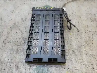 Peça sobressalente para automóvel em segunda mão resistência sofagem chauffage por bmw serie 3 berlina (e90) 320d referências oem iam 64119194595