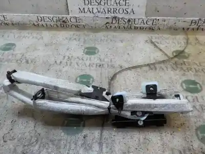 Peça sobressalente para automóvel em segunda mão airbag de cortina dianteiro esquerdo por bmw serie 3 berlina (e90) 320d referências oem iam 72126966645