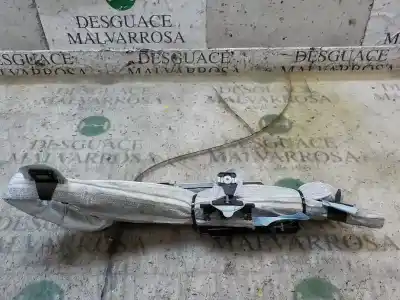 Peça sobressalente para automóvel em segunda mão airbag de cortina dianteiro direito por bmw serie 3 berlina (e90) 320d referências oem iam 72126966646