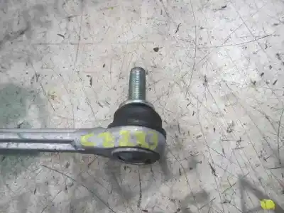 Автозапчасти б/у левый передний кронштейн за ford fiesta (ccn) trend ссылки oem iam 2069658  