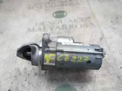Автозапчастина б/у ДВИГУН ЗАПУСКАЄТЬСЯ для FORD FIESTA (CCN)  Посилання на OEM IAM 1732742 8V2111000BE 