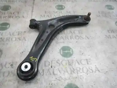 Автозапчастина б/у ПЕРЕДНІЙ ПРАВИЙ НИЖНИЙ РЫЧАГ ПІДВІСКИ для FORD FIESTA (CCN)  Посилання на OEM IAM 1737309  