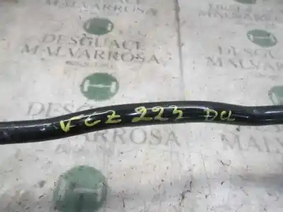Pezzo di ricambio per auto di seconda mano barra stabilizzatrice anteriore per ford fiesta (ccn) trend riferimenti oem iam 1562799  