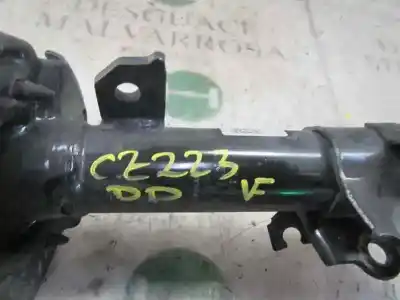 Second-hand car spare part front right shock absorber for ford fiesta (ccn) trend oem iam references 2037968  