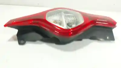 Автозапчастина б/у правий ліхтар для dacia lodgy (js_) 1.5 blue dci 115 (jsjt) посилання на oem iam   265502184r